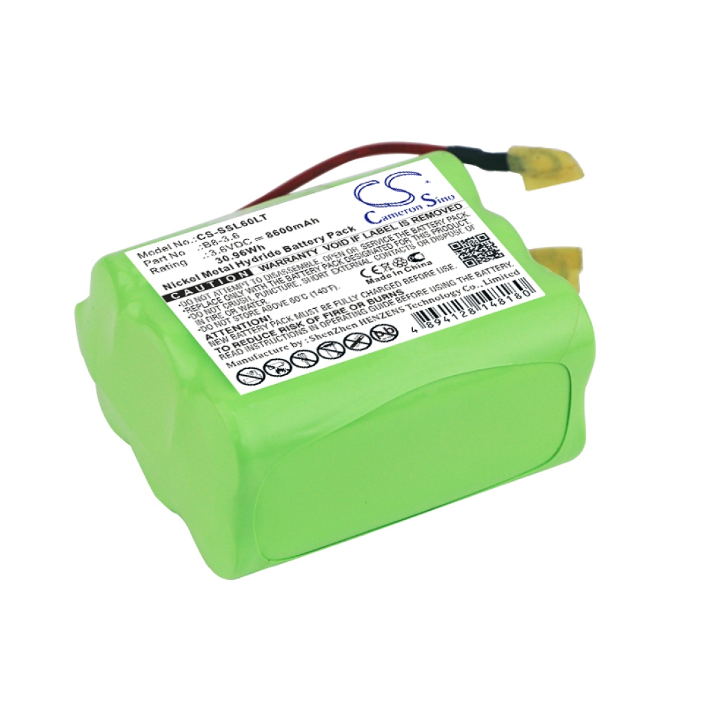 Batéria osvetľovacieho systému Sealite CS-SSL60LT