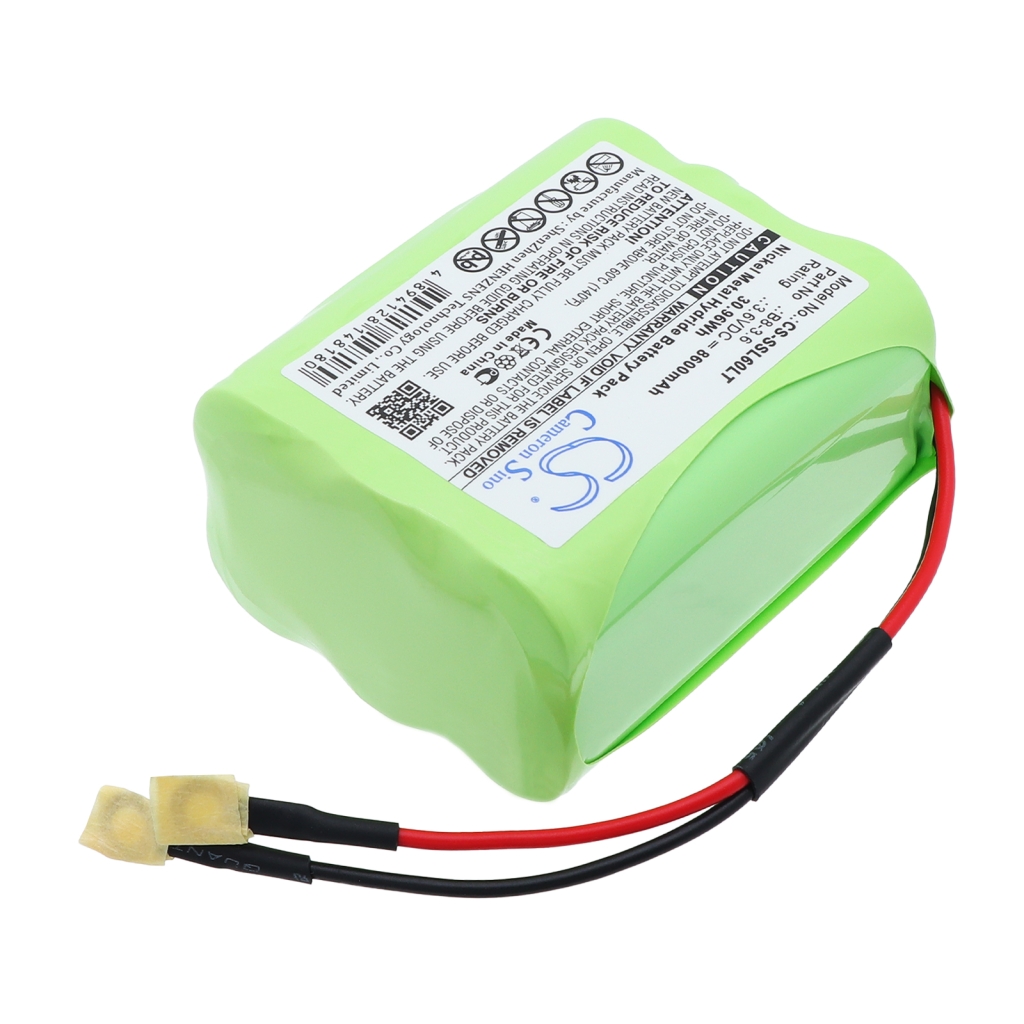 Battery compatible with Sealite CS-SSL60LT