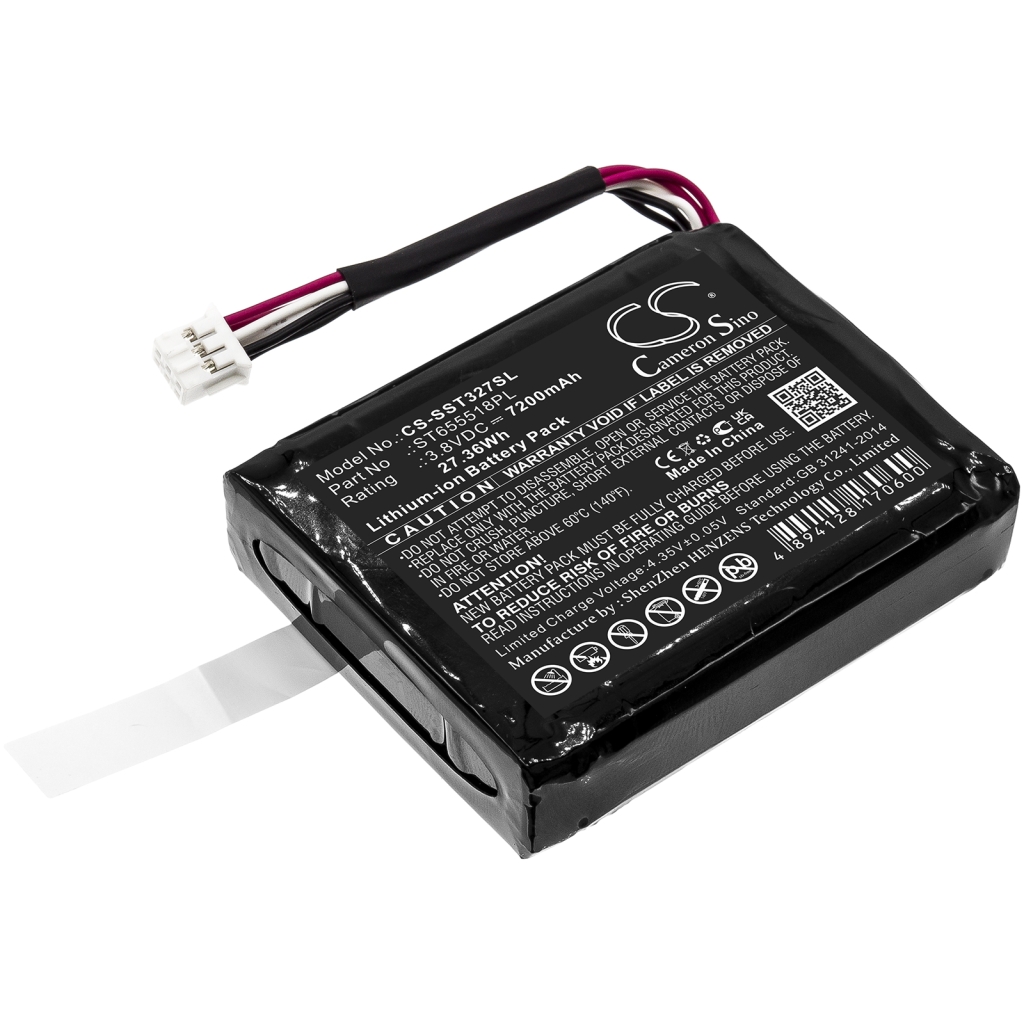 Batéria pre elektrické náradie Senter CS-SST327SL