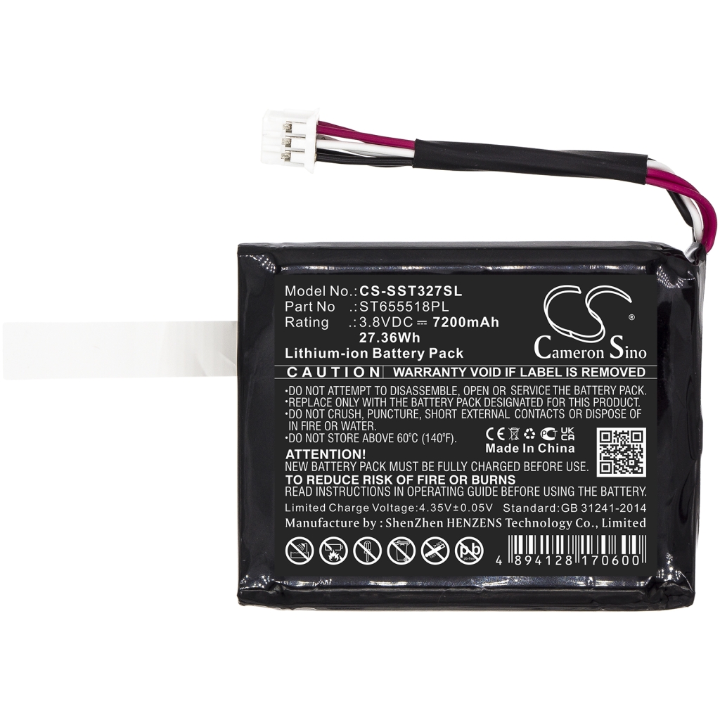Batéria pre elektrické náradie Senter CS-SST327SL