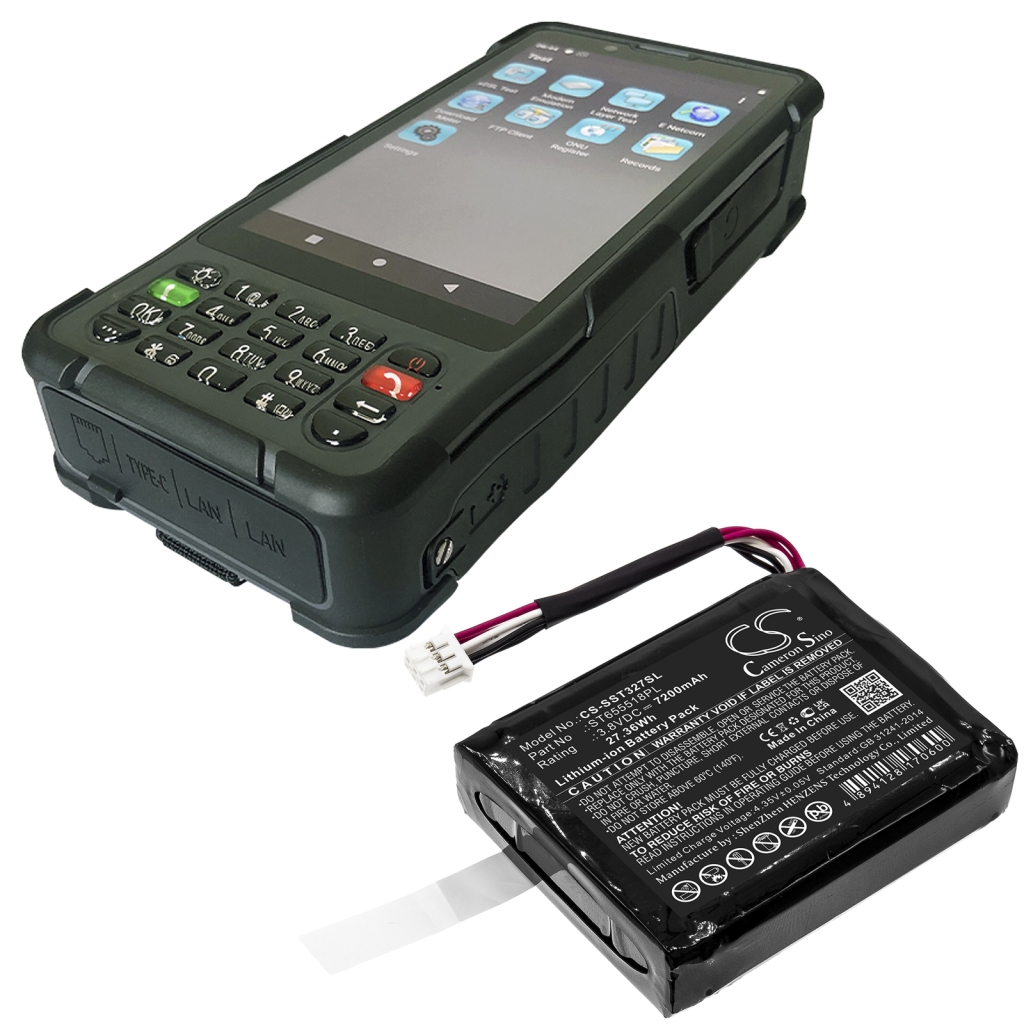 Batéria pre elektrické náradie Senter CS-SST327SL