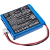 Batéria pre elektrické náradie Senter CS-SST805SL