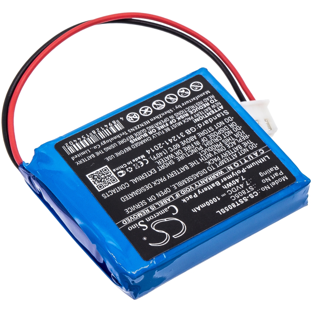 Batéria pre elektrické náradie Senter CS-SST805SL