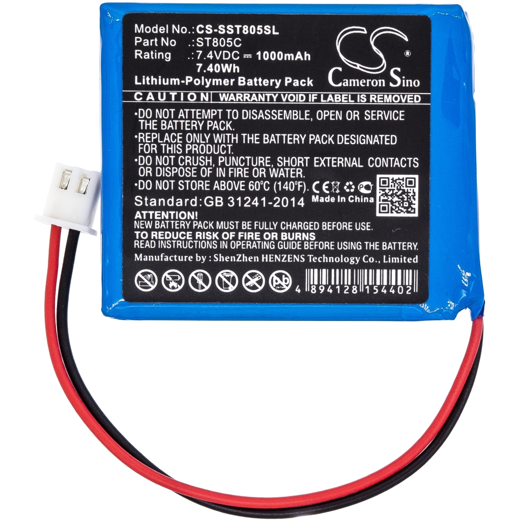 Batéria pre elektrické náradie Senter CS-SST805SL