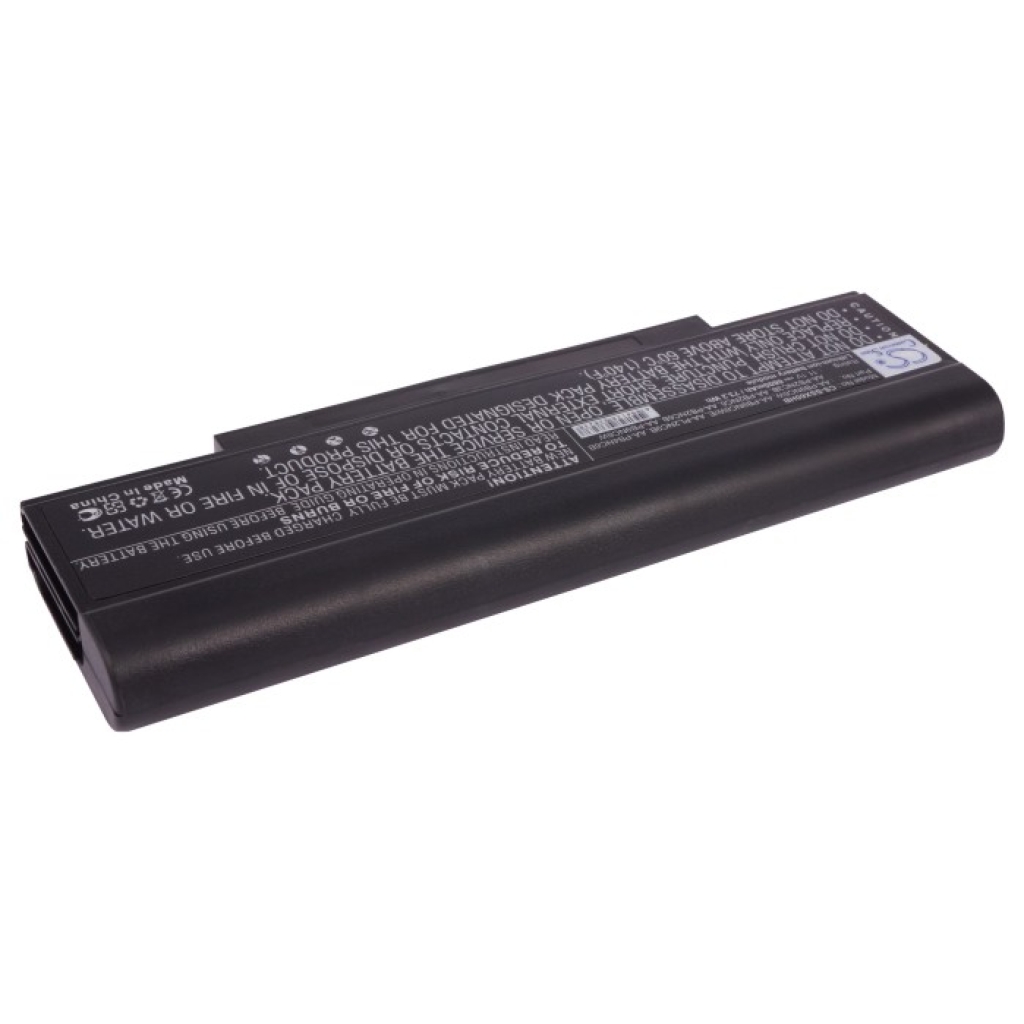 Notebook battery Samsung R60-Aura T5450 Davu