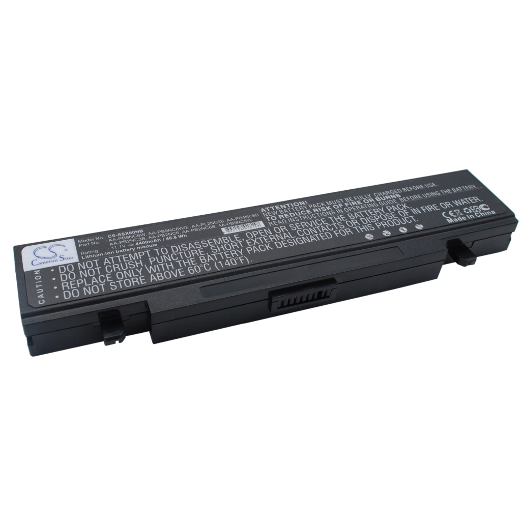 Notebook battery Samsung R60-Aura T5250 Danica