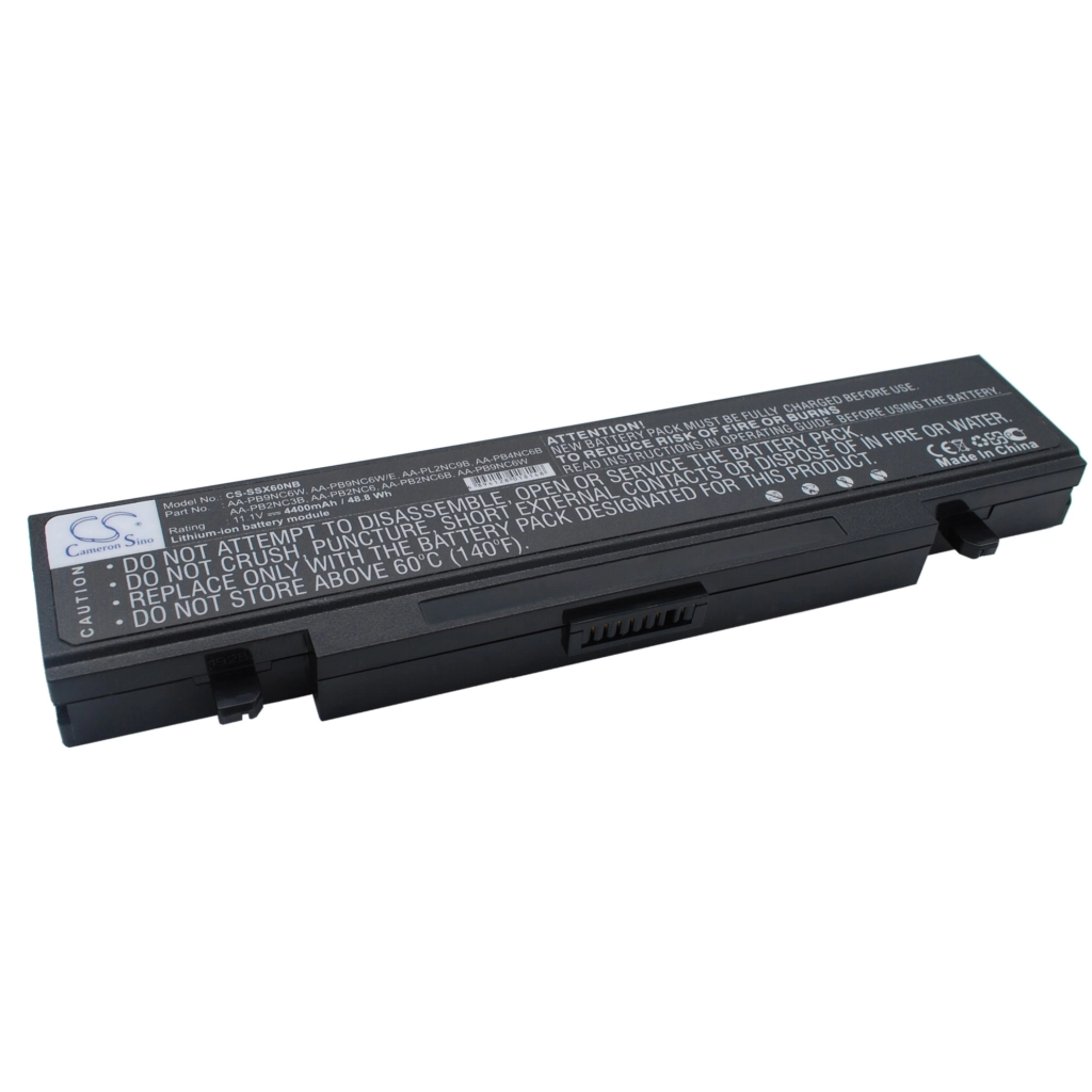 Notebook battery Samsung X60 Pro