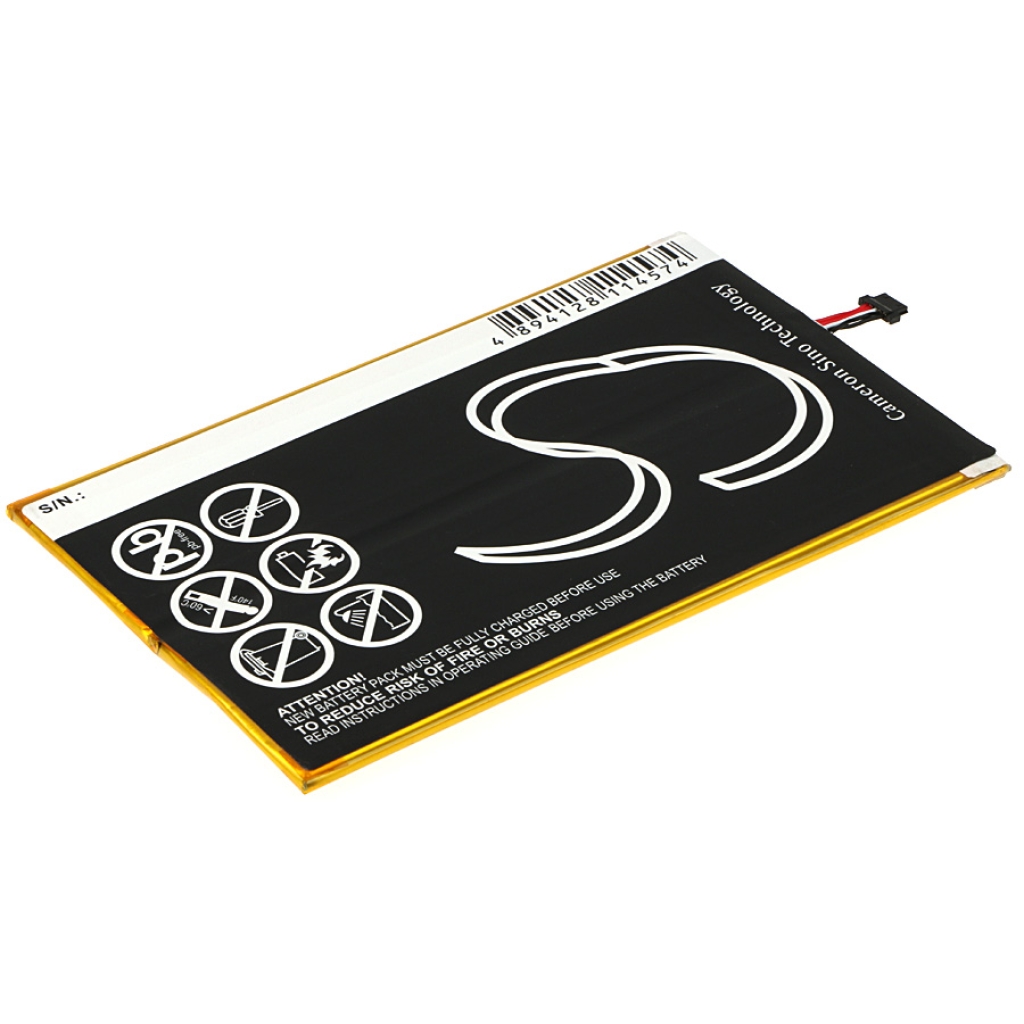 Batéria pre tablet Insignia CS-STA100SL