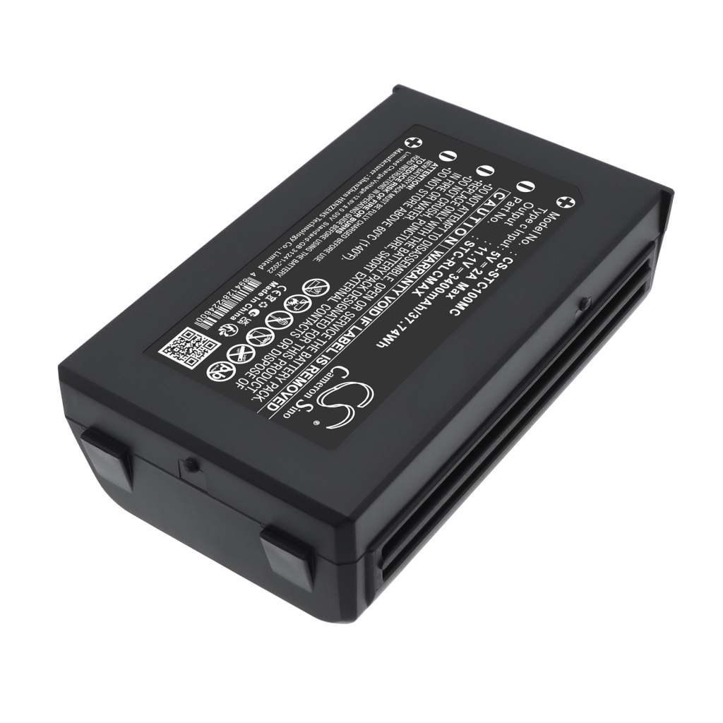 Battery Replaces STC-RLCMAX
