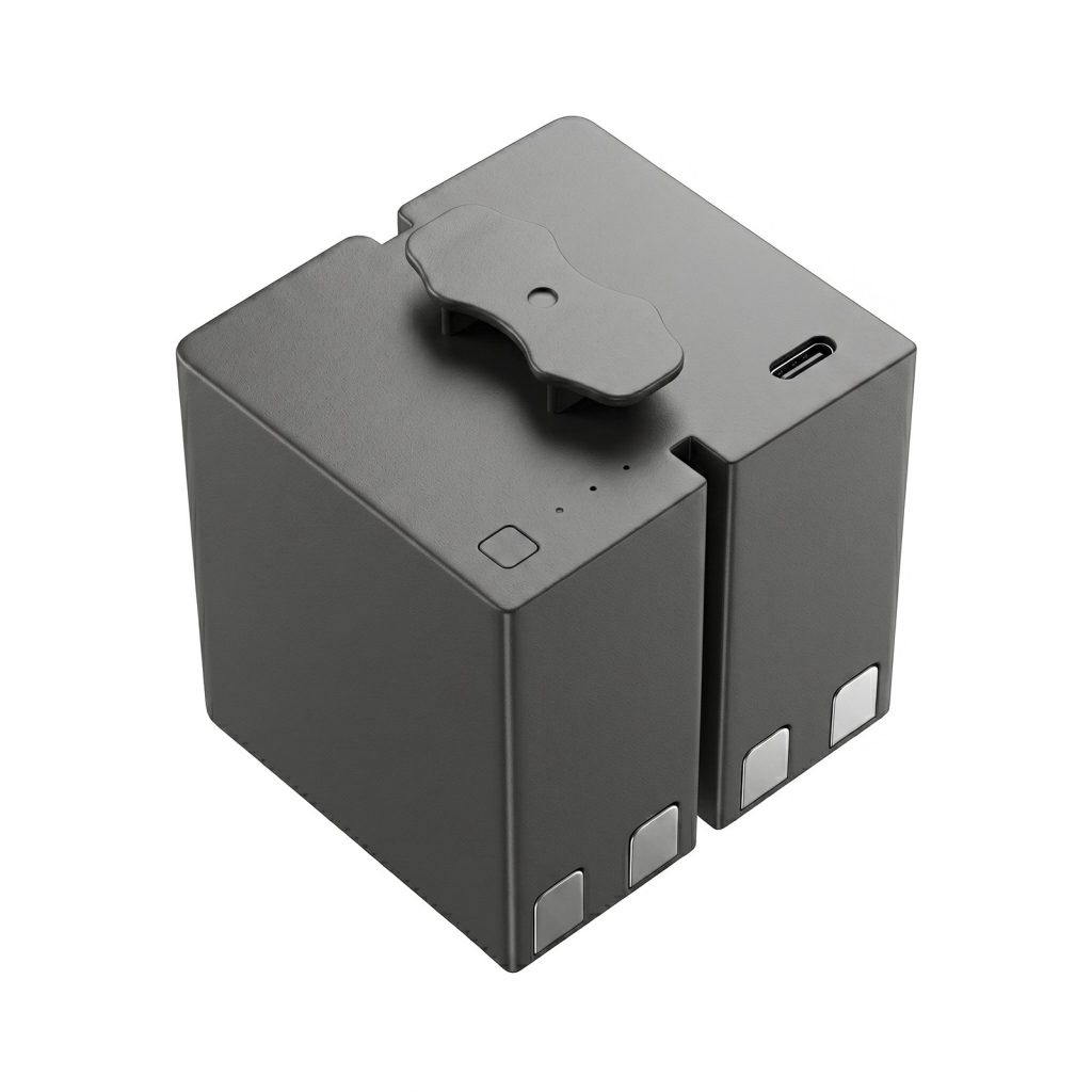 Baterie kompatibilní s Stealth cam CS-STC200MC