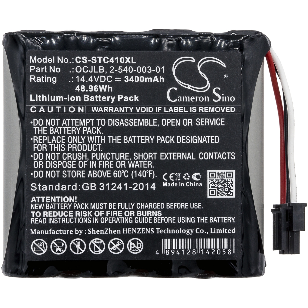 Batéria pre reproduktory Soundcast CS-STC410XL