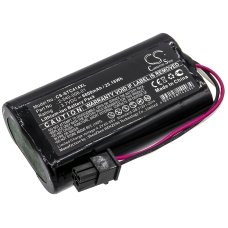 Compatible battery replacement for Soundcast 2-540-006-01