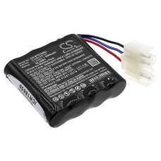 Compatible battery replacement for Soundcast 2-540-007-01