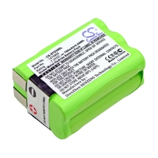 Kompatibilná náhrada batérie za Tri-Tronics 1272800,1281100 REV.B