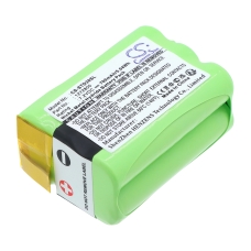Kompatibilní náhrada baterie za Tri-Tronics 1272800,1281100 REV.B