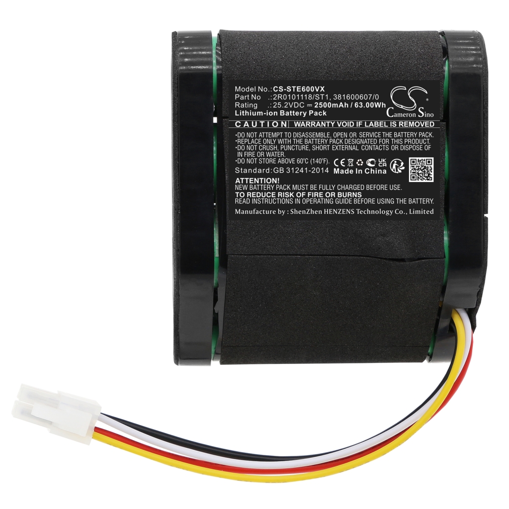 Batéria pre elektrické náradie Stiga CS-STE600VX