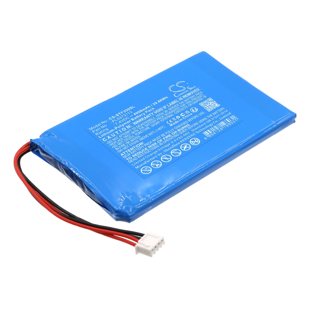 Batéria pre elektrické náradie Securitytronix CS-STF350SL