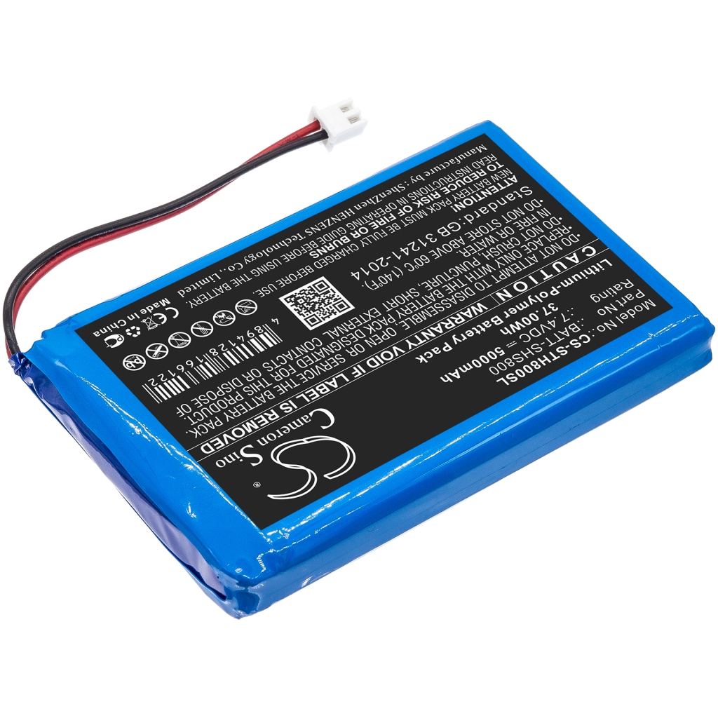 Batéria pre elektrické náradie Siglent CS-STH800SL