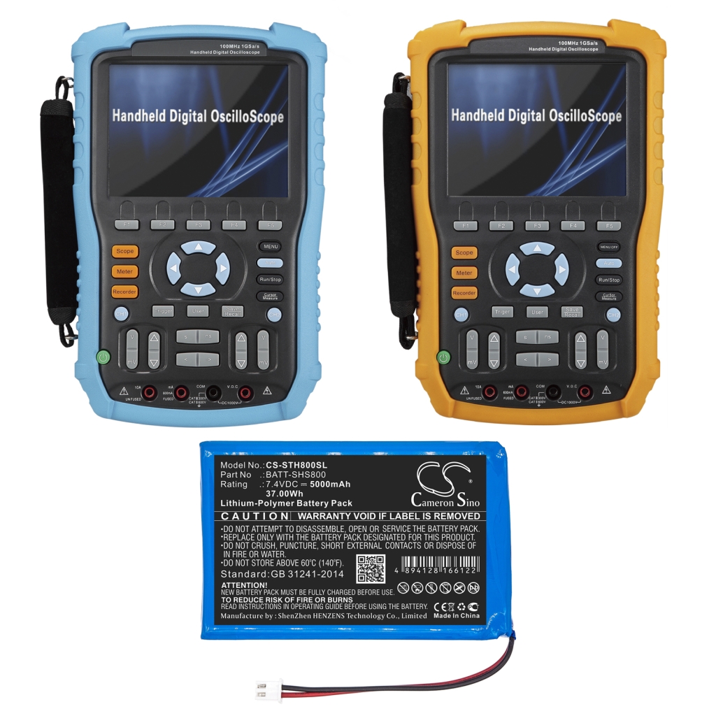 Batéria pre elektrické náradie Siglent CS-STH800SL