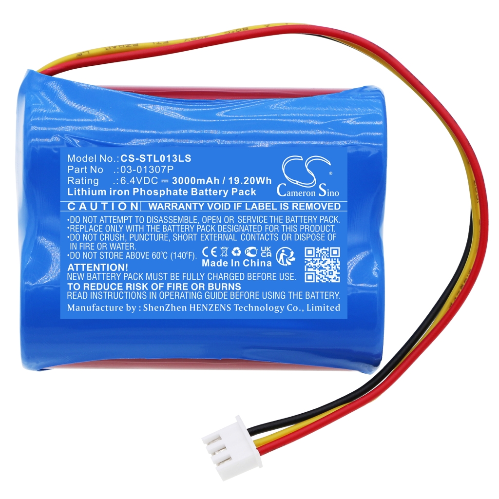 Batéria pre domáce bezpečnostné kamery Stanilite CS-STL013LS