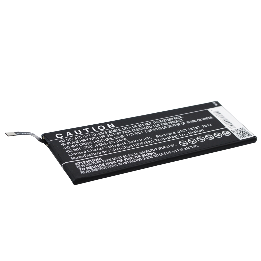 Baterie kompatibilní s Smartisan CS-STM701SL