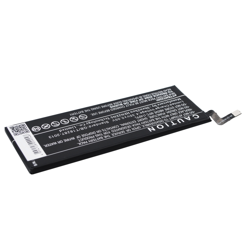Baterie kompatibilní s Smartisan CS-STM701SL