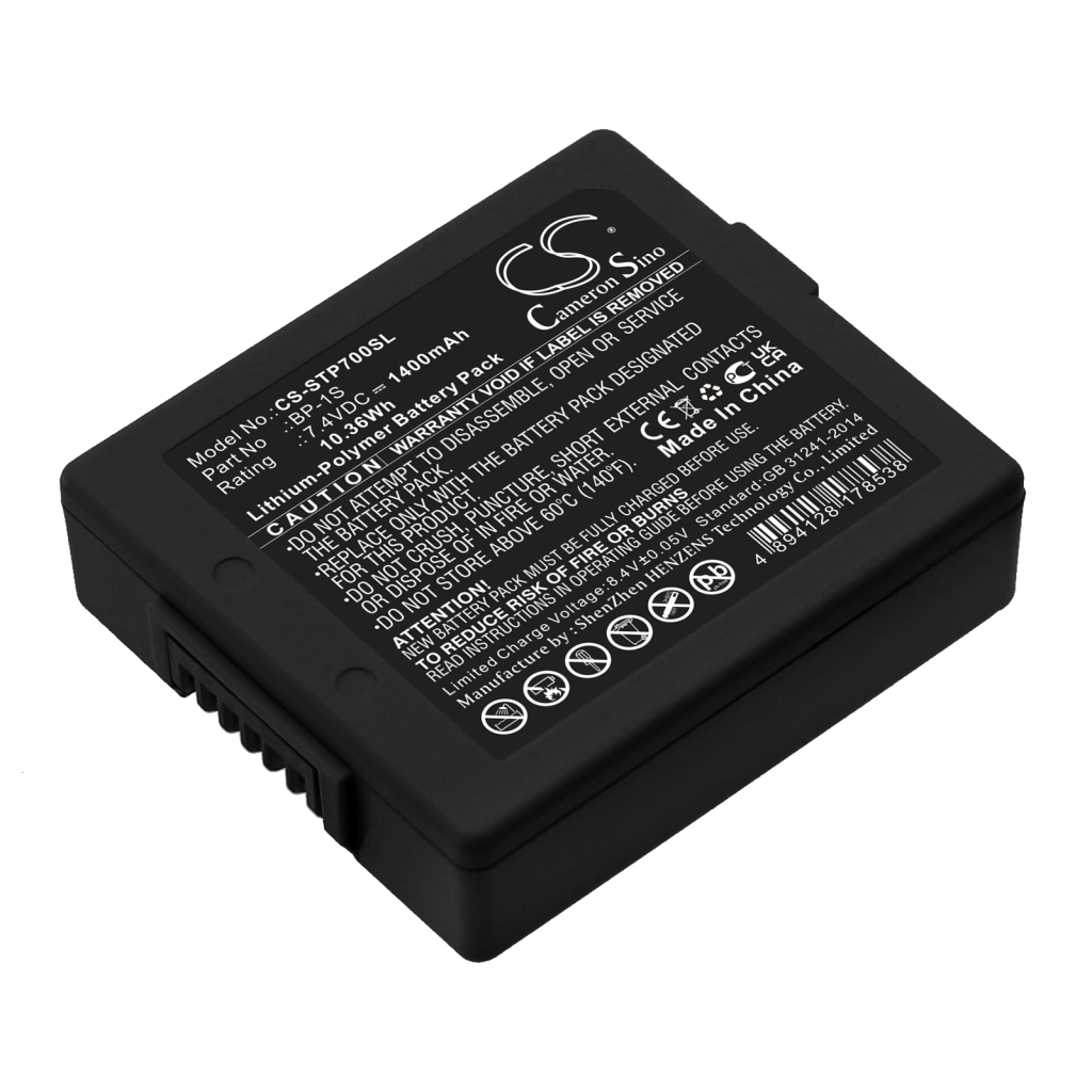 Batéria pre elektrické náradie Stonex CS-STP700SL