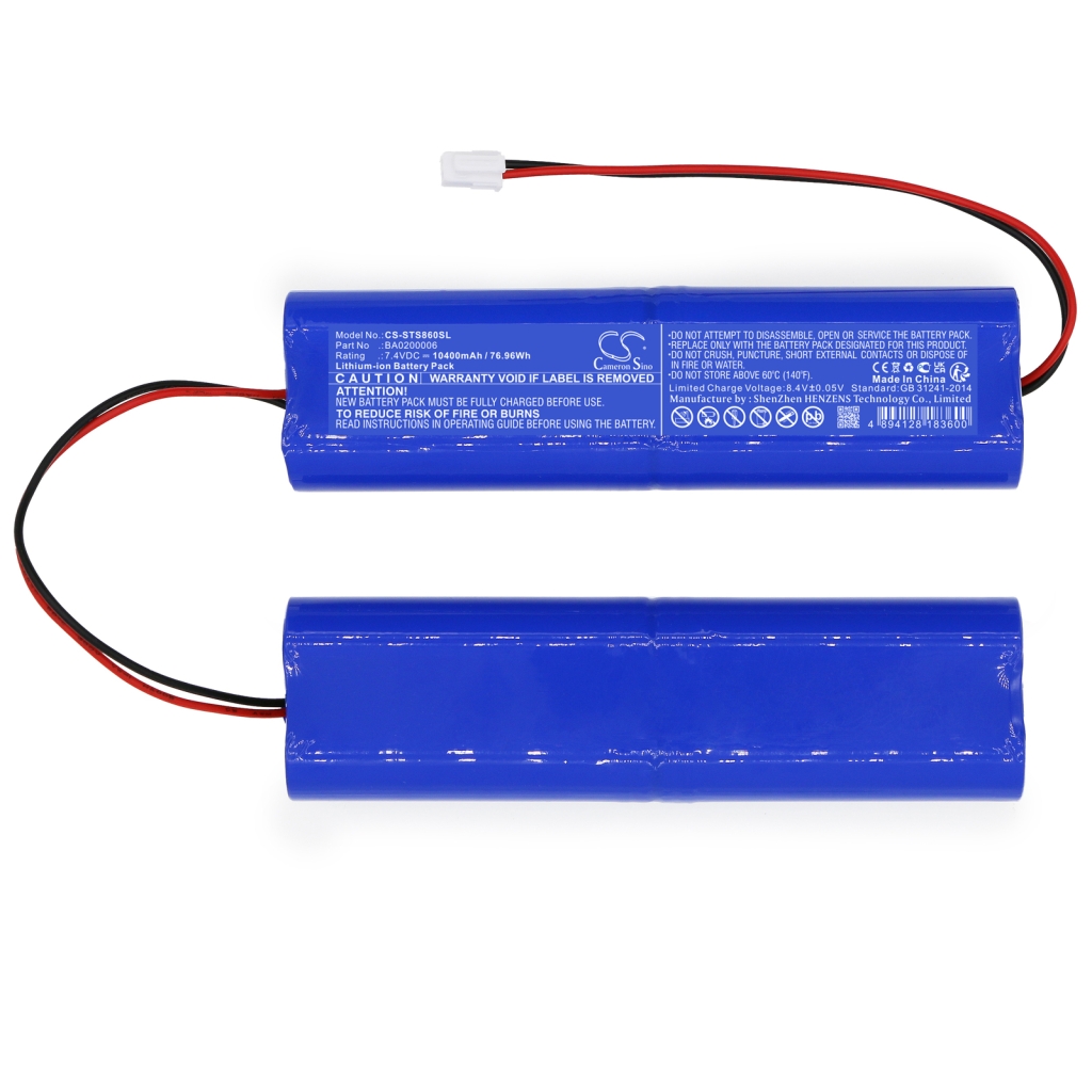 Batéria pre elektrické náradie Southern CS-STS860SL