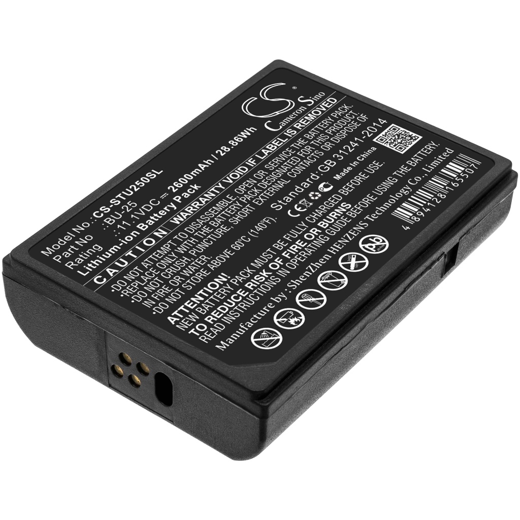 Batéria pre elektrické náradie Sumitomo CS-STU250SL