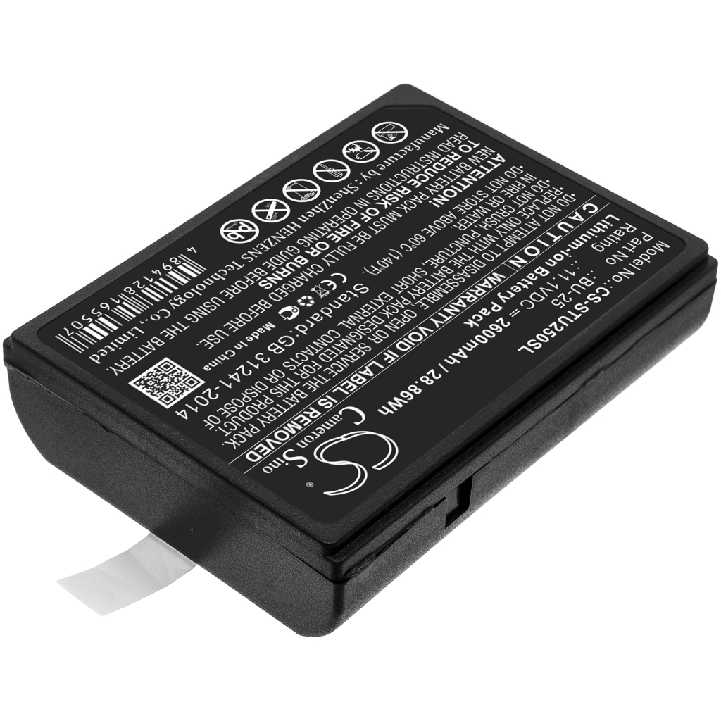 Batéria pre elektrické náradie Sumitomo CS-STU250SL