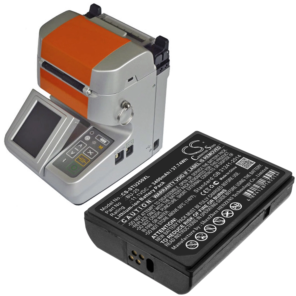 Batéria pre elektrické náradie Sumitomo CS-STU250XL