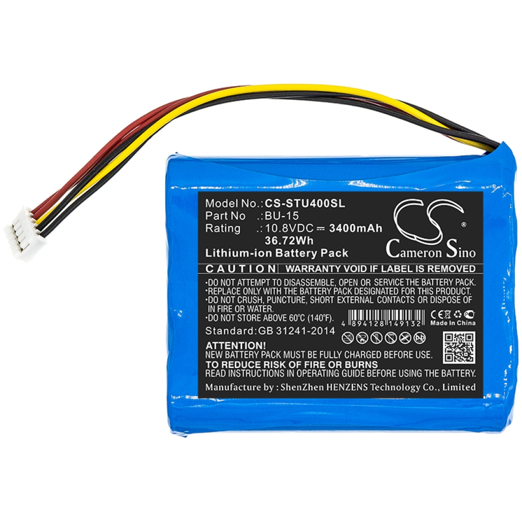 Batéria pre elektrické náradie Sumitomo CS-STU400SL