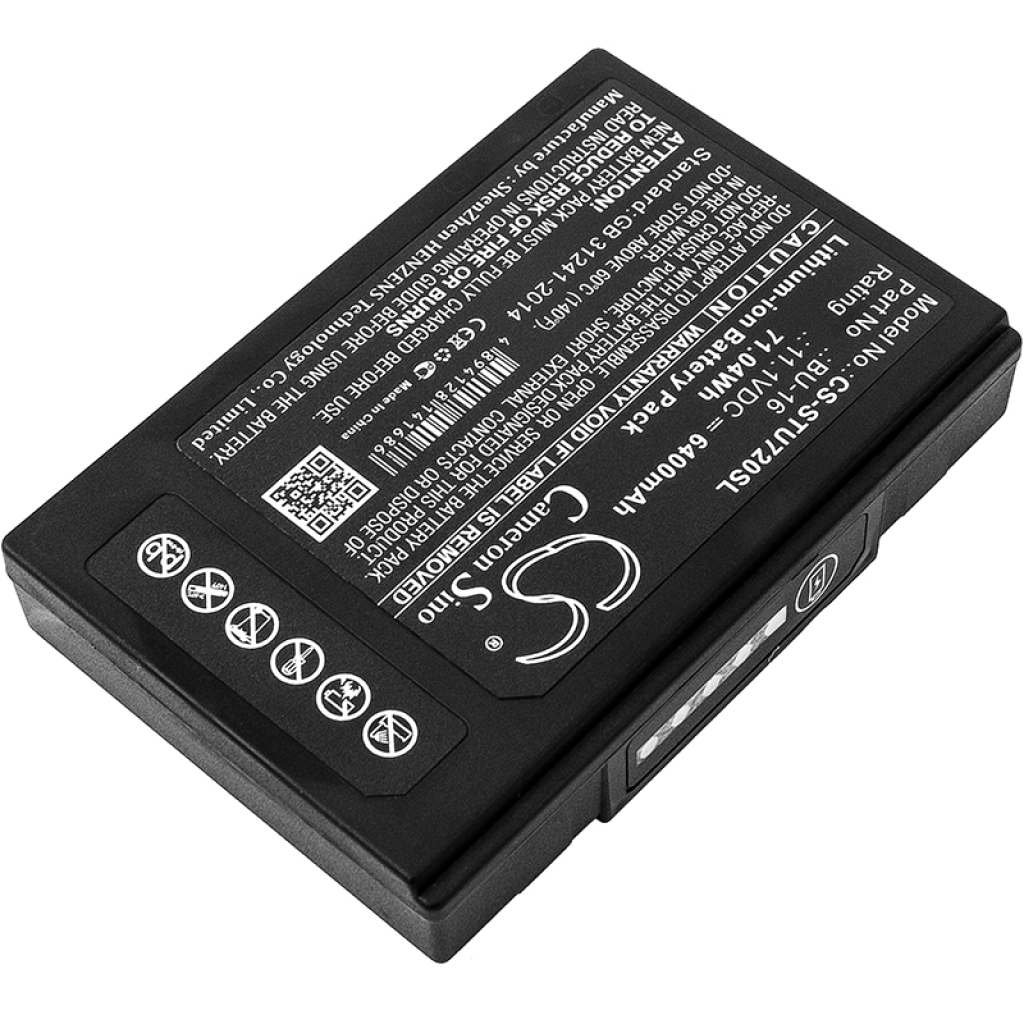 Batéria pre elektrické náradie Sumitomo CS-STU720SL
