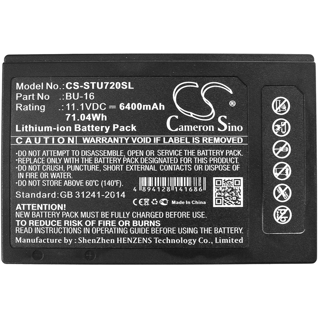 Batéria pre elektrické náradie Sumitomo CS-STU720SL