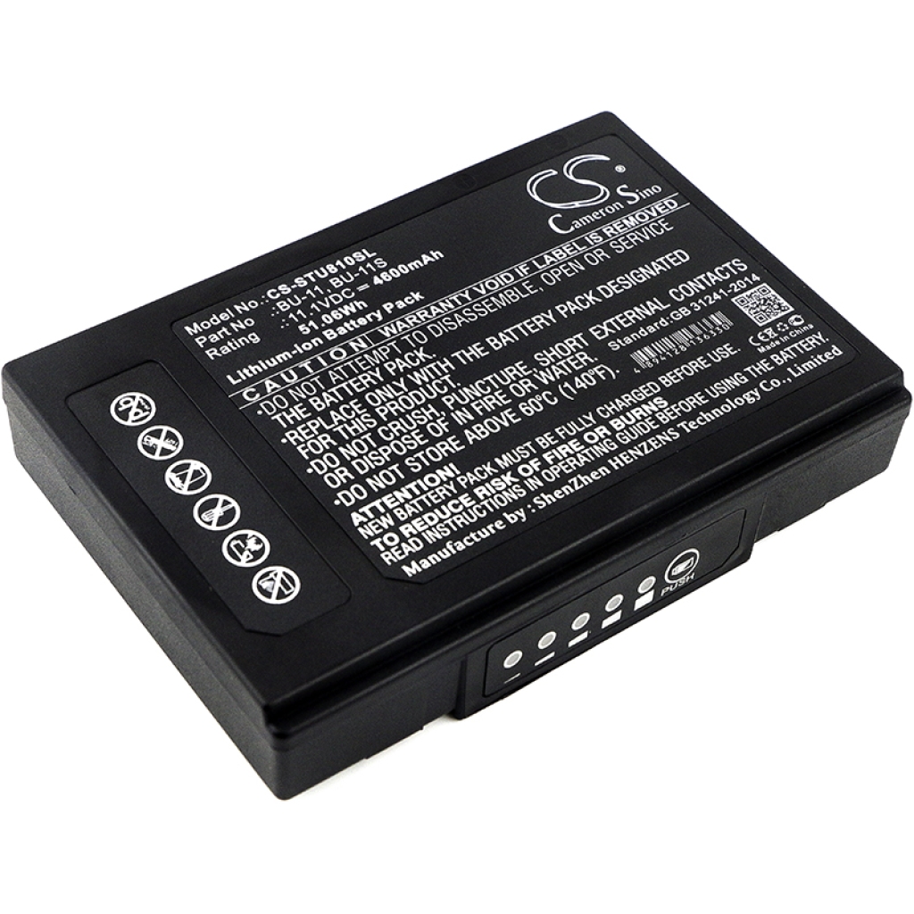 Batéria pre elektrické náradie Sumitomo CS-STU810SL