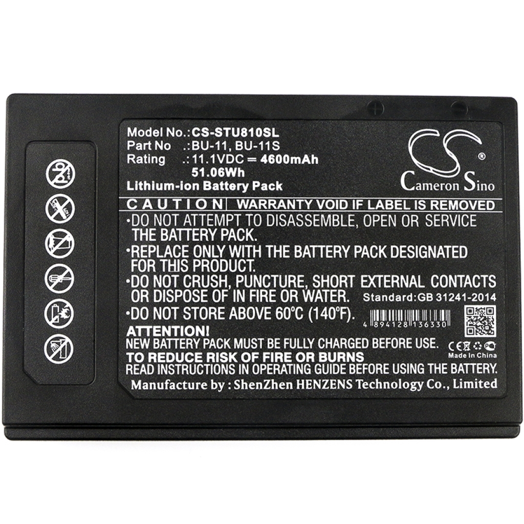 Batéria pre elektrické náradie Sumitomo CS-STU810SL