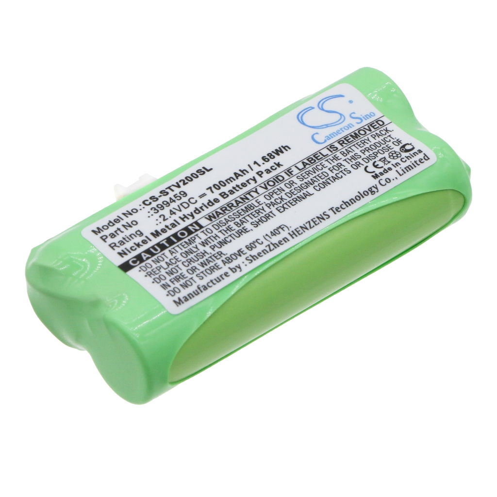 Batéria do bezdrôtovej náhlavnej súpravy Stageclix CS-STV200SL
