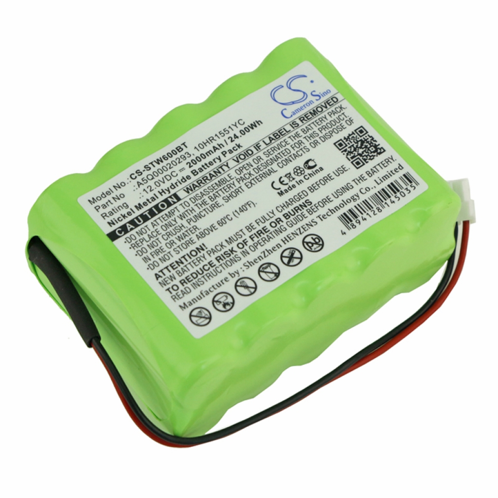 Batéria pre domáce bezpečnostné kamery Siemens CS-STW600BT