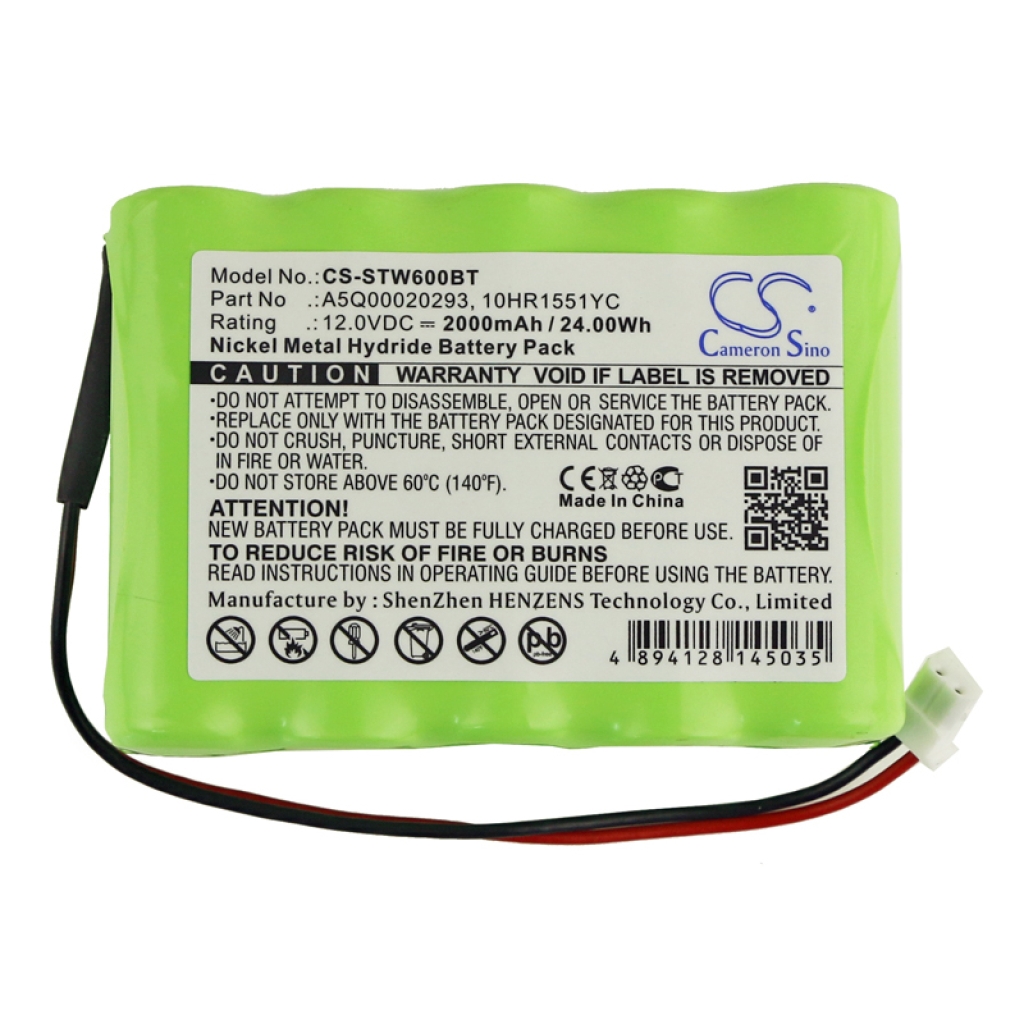 Batéria pre domáce bezpečnostné kamery Siemens CS-STW600BT