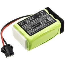 Kompatibilná náhrada batérie za Tri-Tronics 1157900,1157900-C
