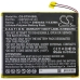 Baterie kompatibilní s Smartab CS-STX109SL