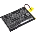 Tablet Battery Smartab CS-STX715SL