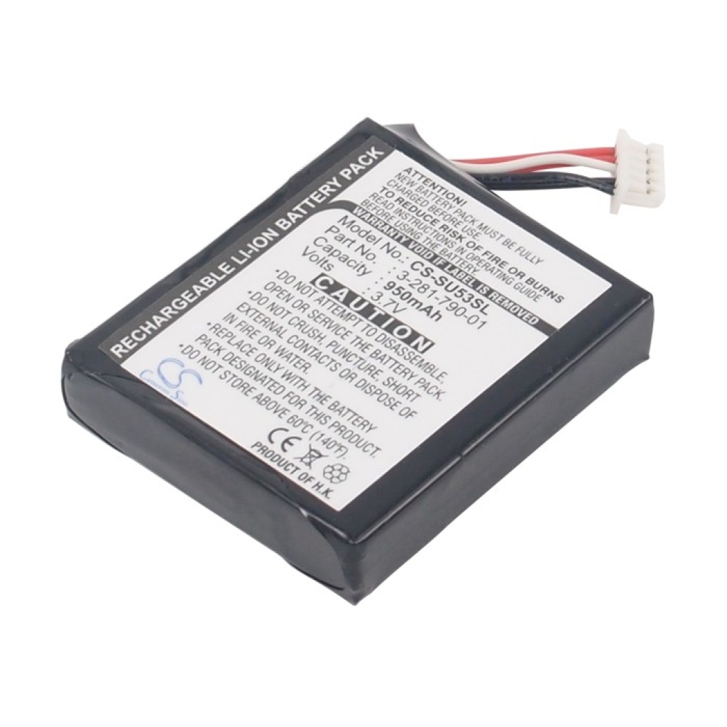 Batéria GPS, navigátora Sony CS-SU53SL