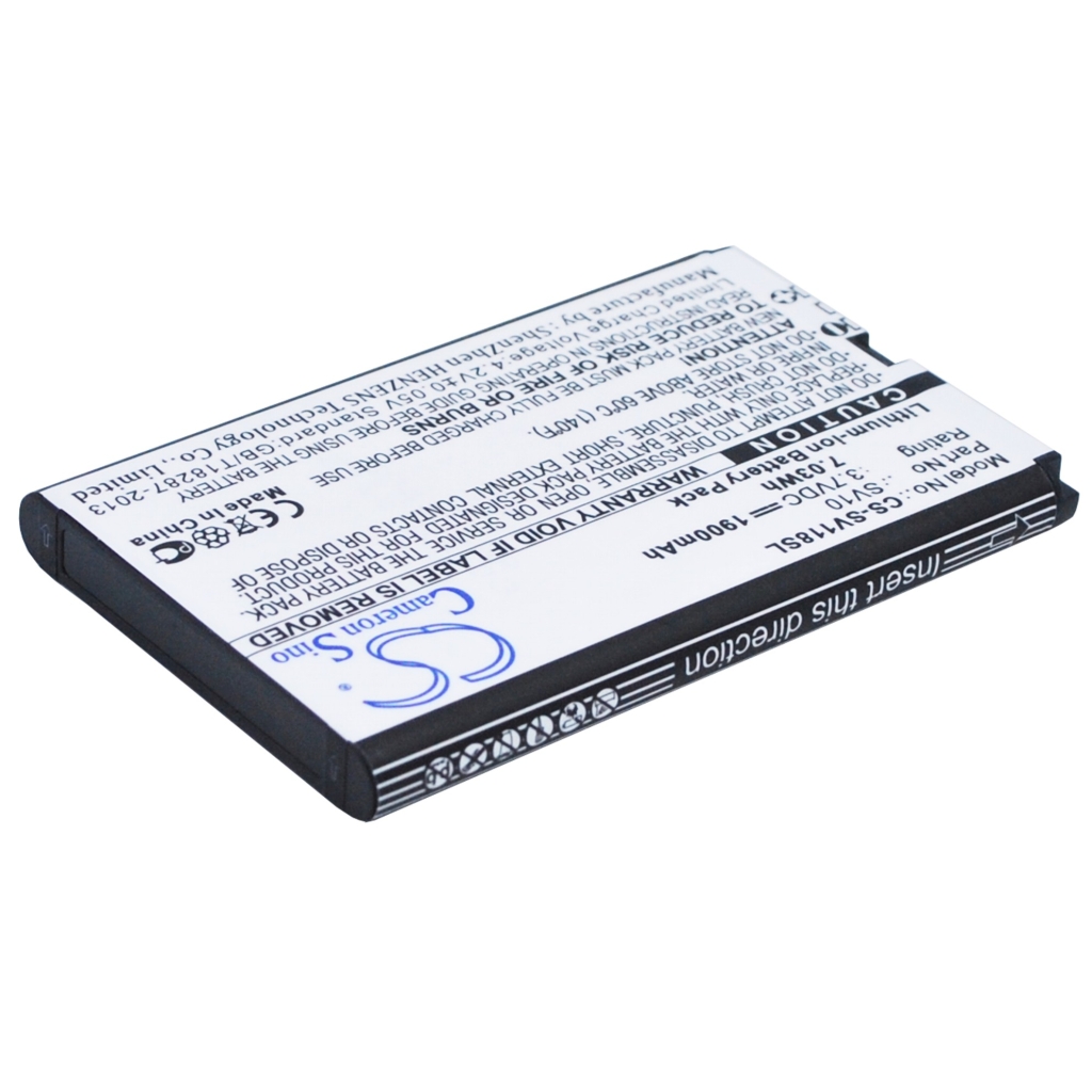 Batéria pre elektrické náradie Sieval CS-SV118SL