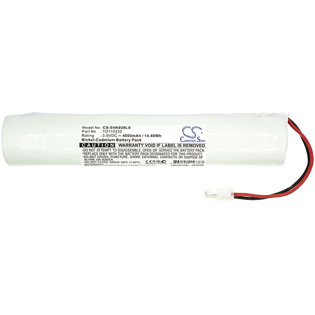 Batéria pre domáce bezpečnostné kamery Schneider CS-SVA028LS