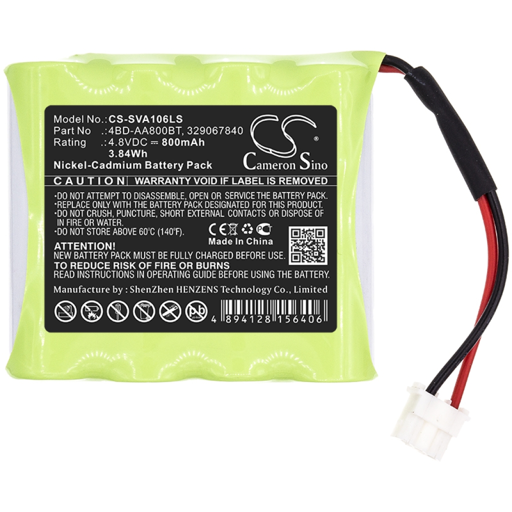 Batéria pre domáce bezpečnostné kamery Schneider CS-SVA106LS