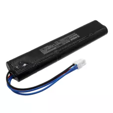 Compatible battery replacement for Siemens 02803-08.98,10632-08.00,12153-01.2001,A5E00262564,C79298-A3238-B430...