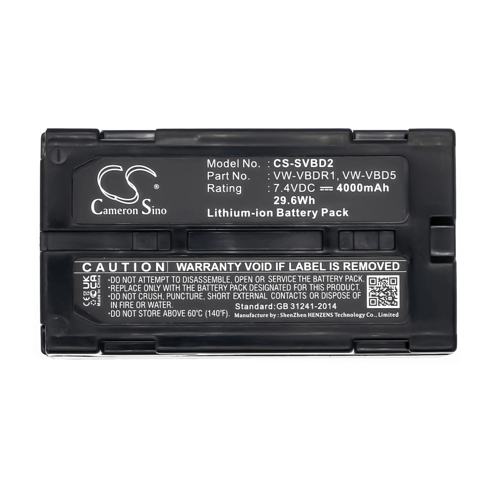 Camera Battery RCA CC-8251