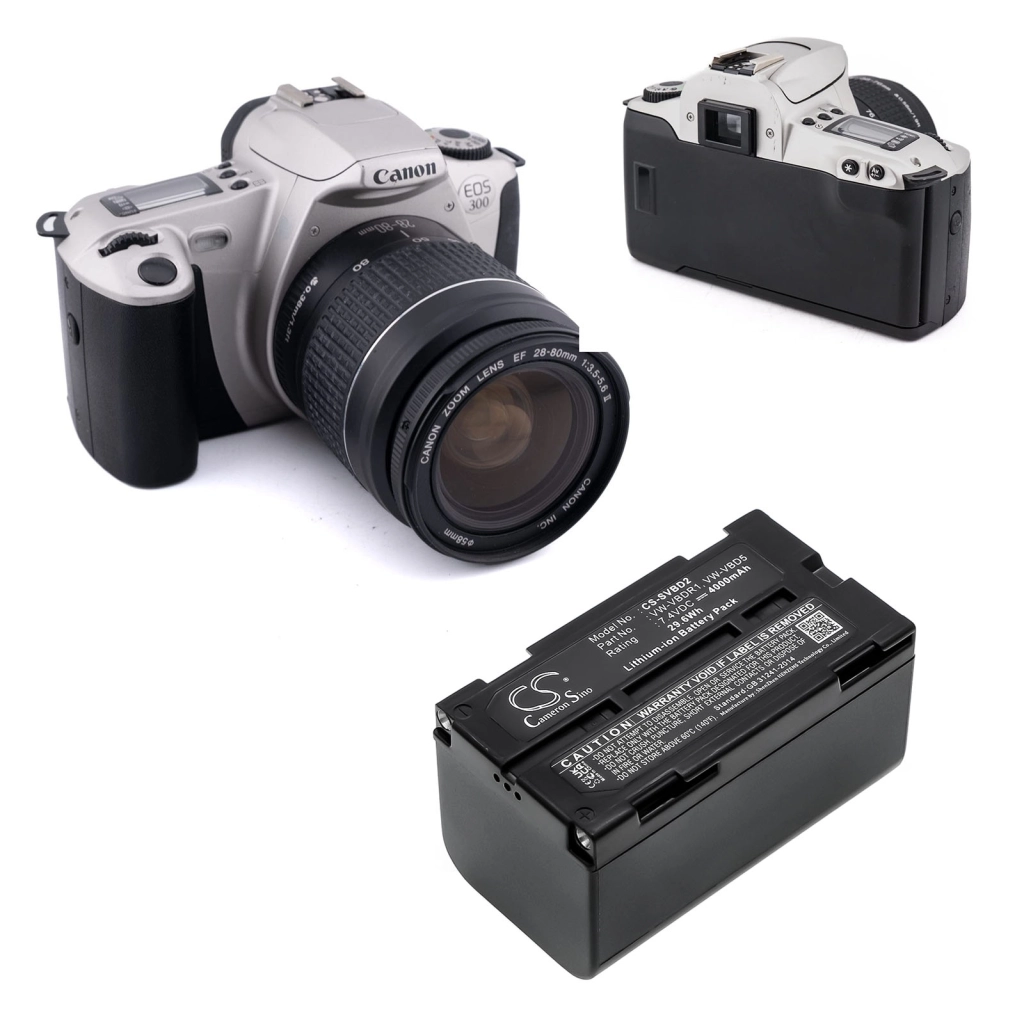 Camera Battery RCA CC-8251