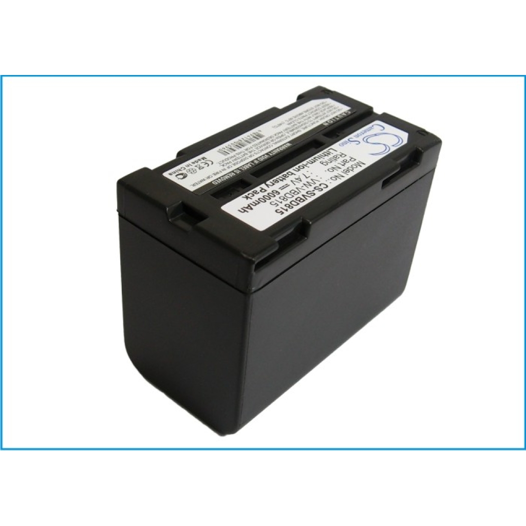 Batéria fotoaparátu Panasonic CS-SVBD815